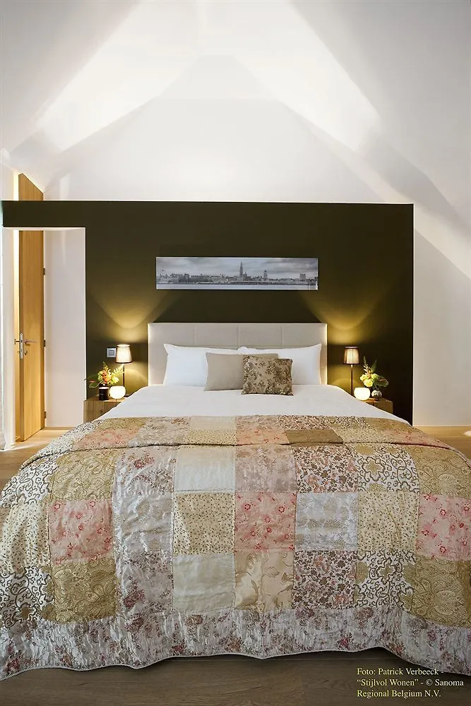 Kaai 11 Hotel Antwerpen