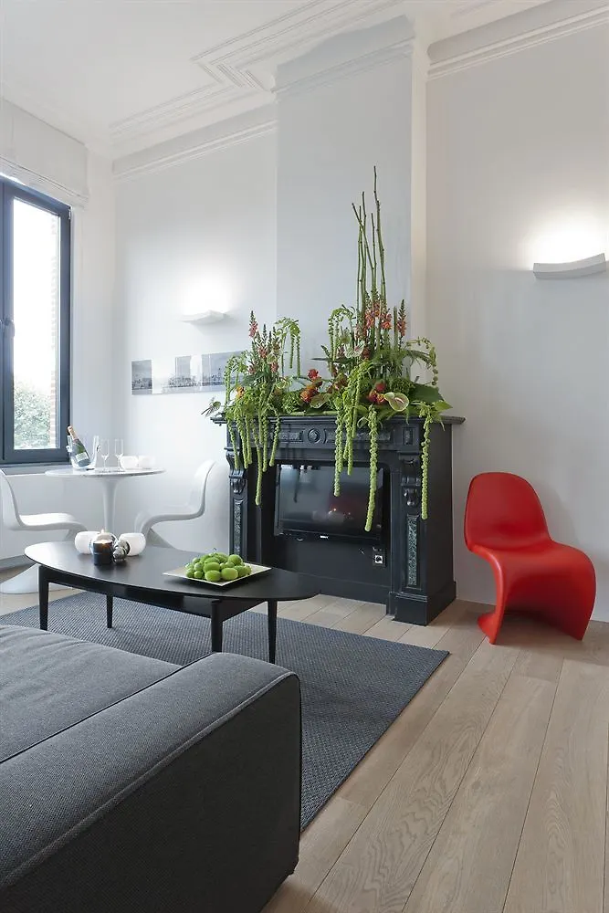 Hotel Kaai 11 Antverpy