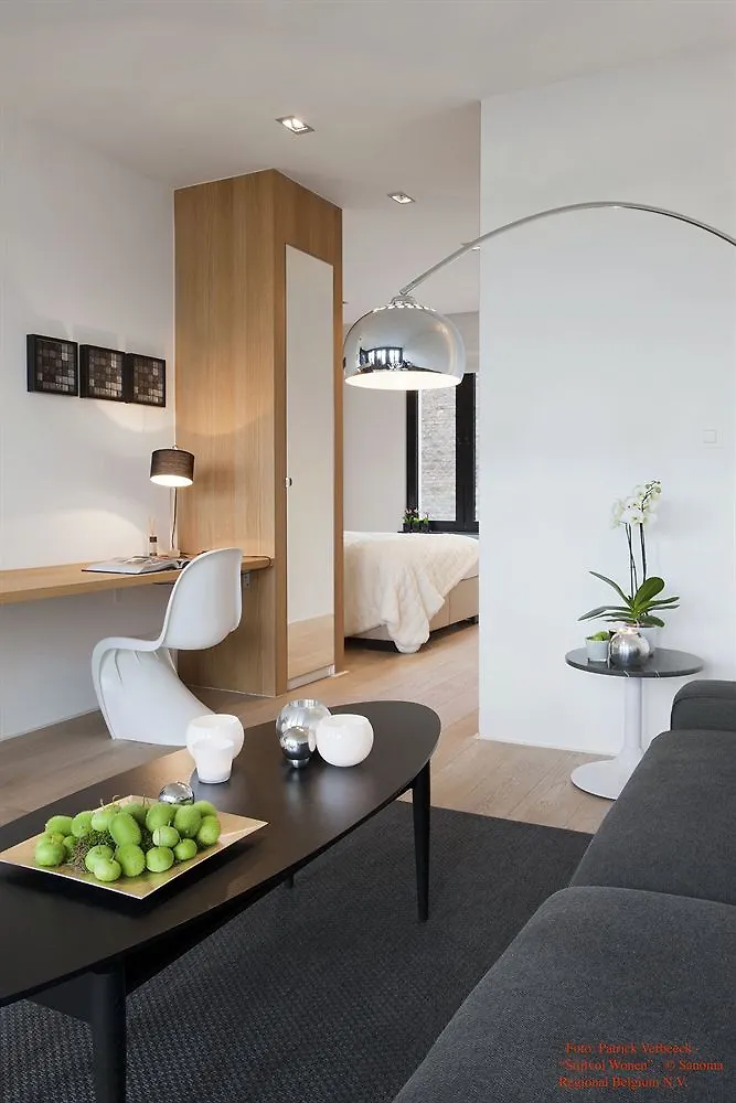 Hotel Kaai 11 Antverpy